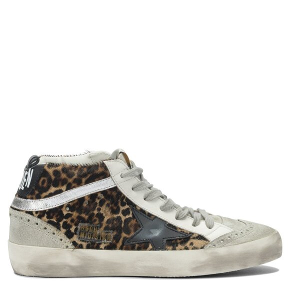 Golden Goose Mid Star Sneakers IT 40 Women